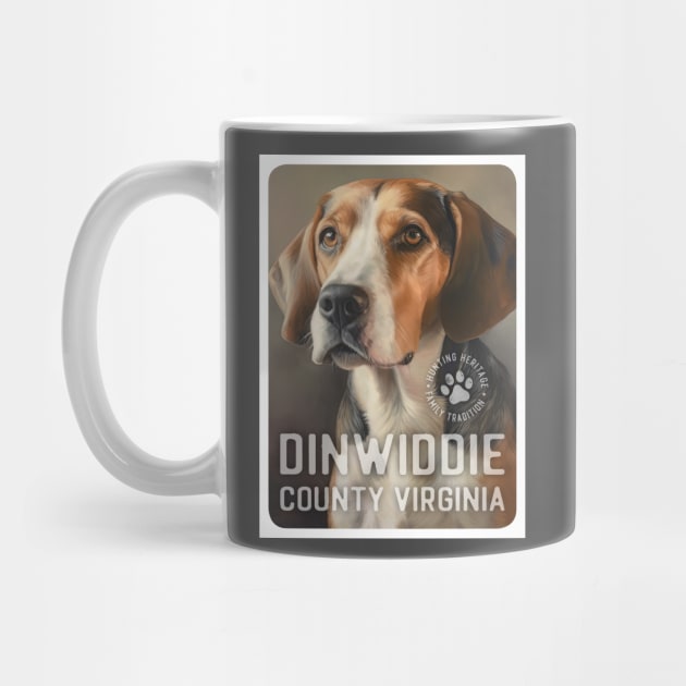 American fox hound *(English) hunting Dinwiddie, VA by chapter2